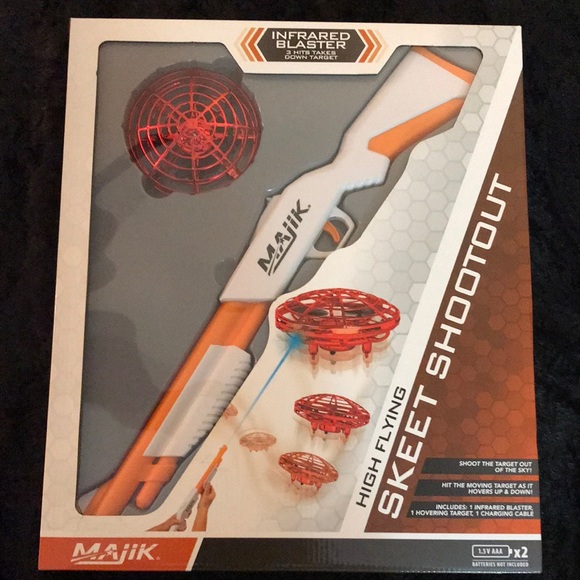 Toy gun - Picture 1 of 3